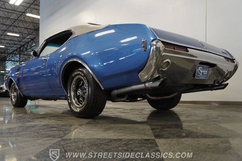 1968 Oldsmobile 442