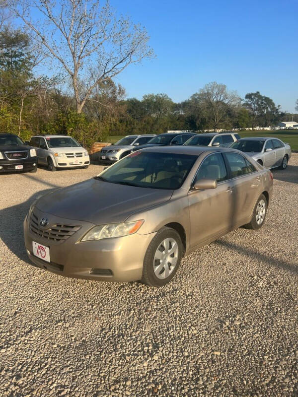 2009 Toyota Camry for sale at A & D Auto sales llc in Waterloo IA