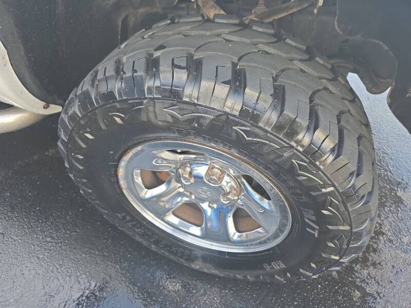 2004 Dodge Ram 1500 SLT