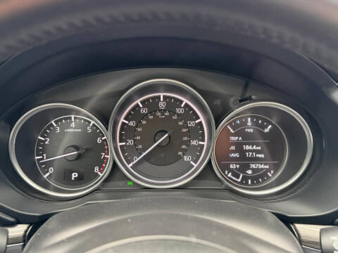 2018 Mazda CX-5 Grand Touring