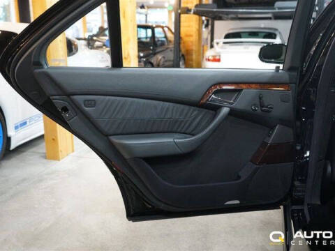 2003 Mercedes-Benz S-Class S 600