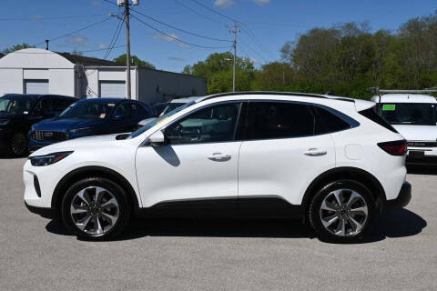 2024 Ford Escape Platinum