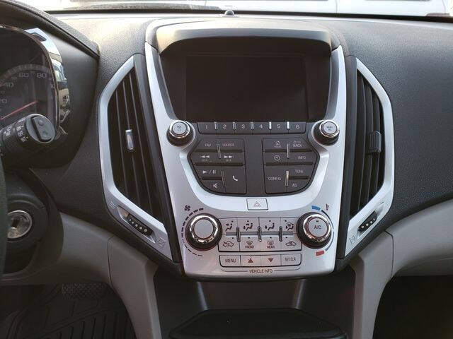 2016 GMC Terrain SLE-1