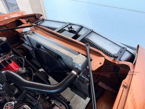 1969 AMC Javelin