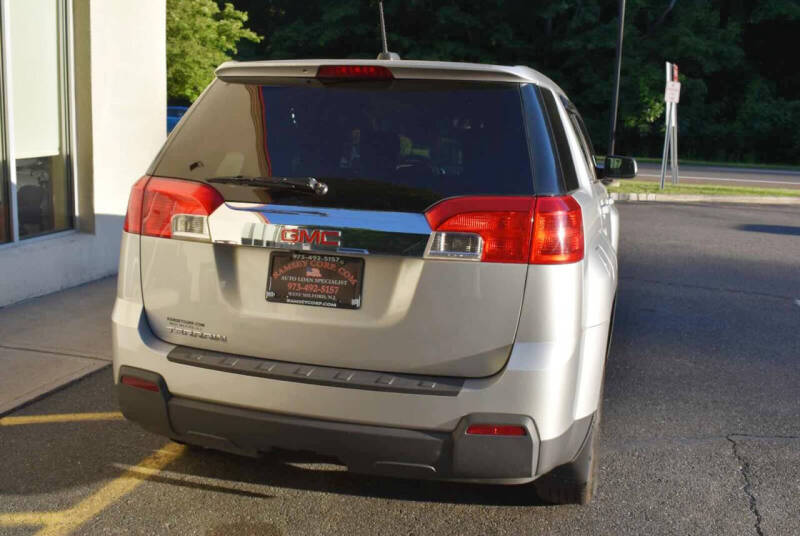 2015 GMC Terrain SLE-1