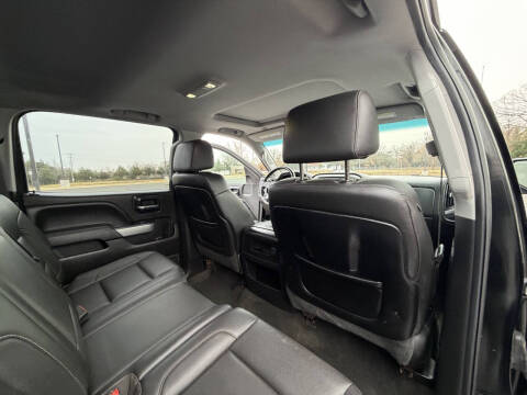 2015 Chevrolet Silverado 2500HD LTZ