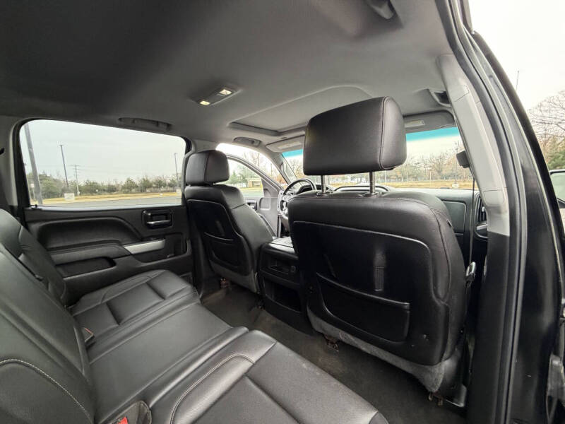 2015 Chevrolet Silverado 2500HD LTZ