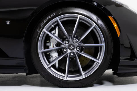 2022 Ferrari 812 GTS