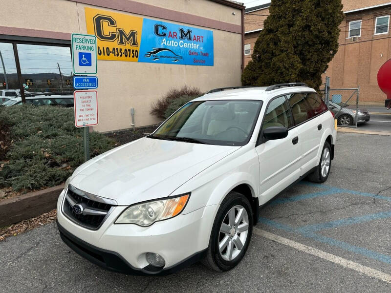 2009 Subaru Outback for sale at Car Mart Auto Center II, LLC in Allentown PA