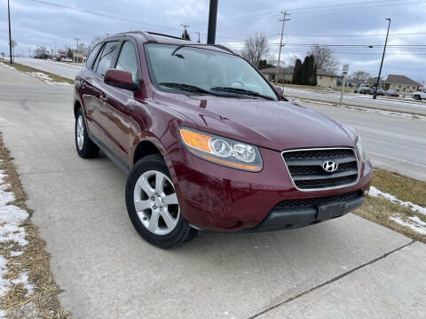 2007 Hyundai Santa Fe for sale at Wyss Auto in Oak Creek WI