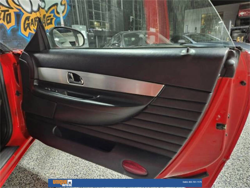 2003 Ford Thunderbird