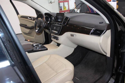 2017 Mercedes-Benz GLS GLS 450