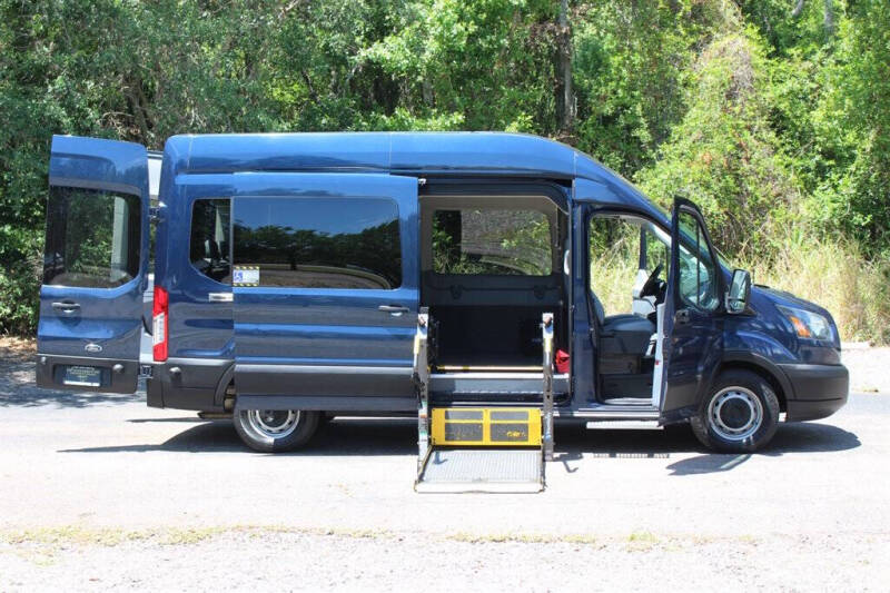 2015 Ford Transit