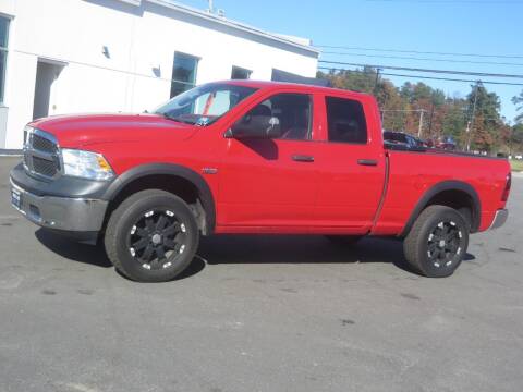 2013 RAM Ram Pickup 1500 for sale at Price Auto Sales 2 in Concord NH