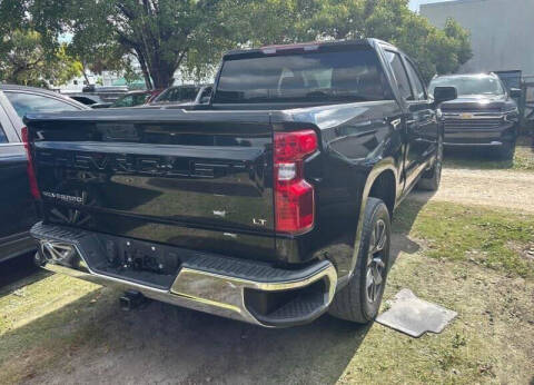 2022 Chevrolet Silverado 1500
