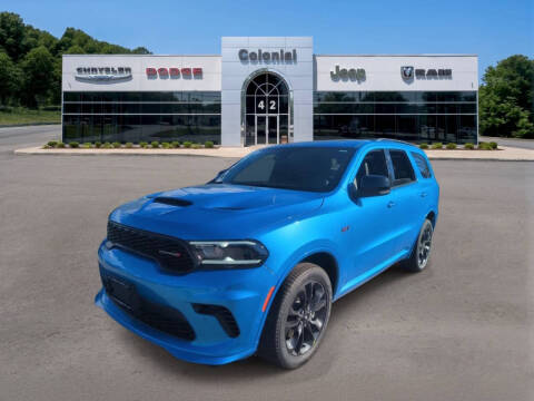 2026 Dodge Durango GT Plus