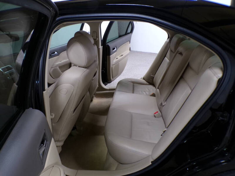 2008 Mercury Milan V6 Premier