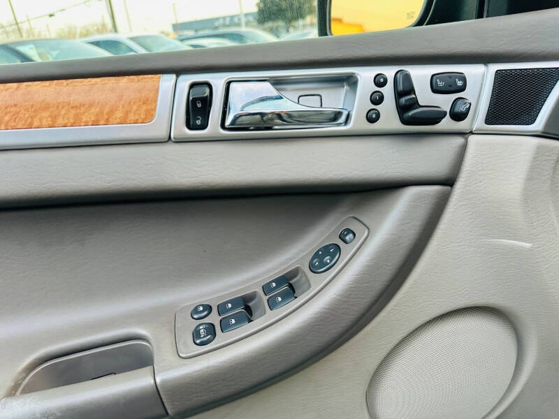 2006 Chrysler Pacifica Limited