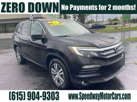 2017 Honda Pilot