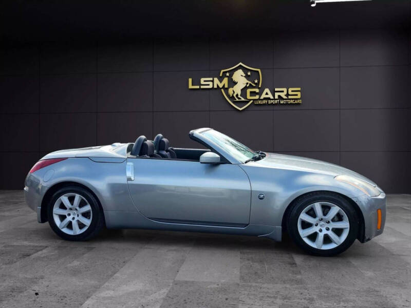 2004 Nissan 350Z Enthusiast