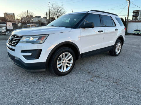 2017 Ford Explorer for sale at Southside Automotive Group in Birmingham AL