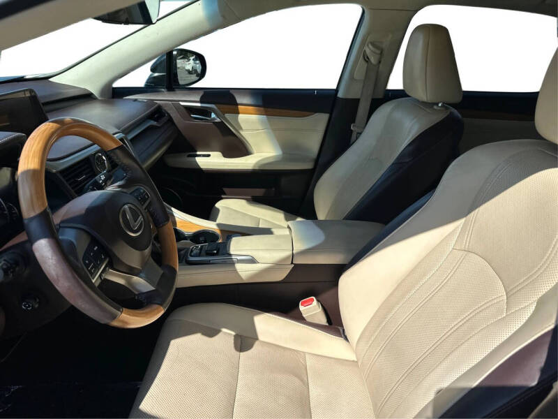 2017 Lexus RX 350 F SPORT