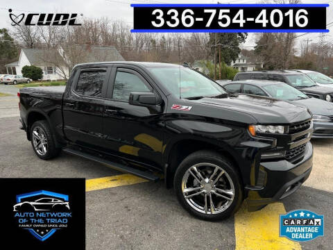 2022 Chevrolet Silverado 1500 Limited for sale at Auto Network of the Triad in Walkertown NC