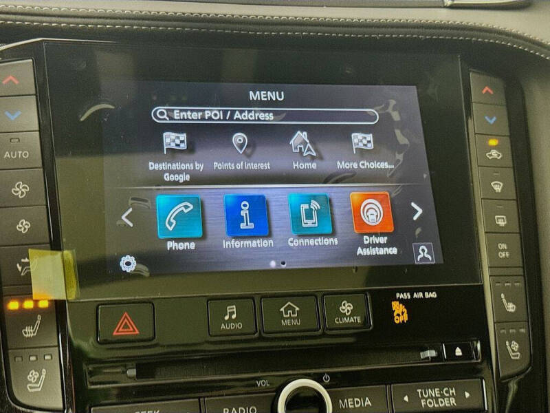 2025 Infiniti QX50 Sport