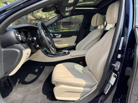 2017 Mercedes-Benz E-Class E 300