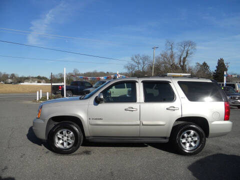 2007 GMC Yukon for sale at All Cars and Trucks in Buena NJ