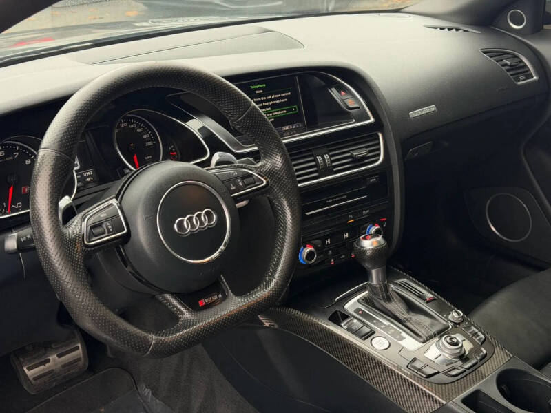 2014 Audi RS 5 quattro