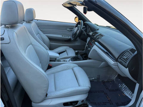 2008 BMW 1 Series 135i