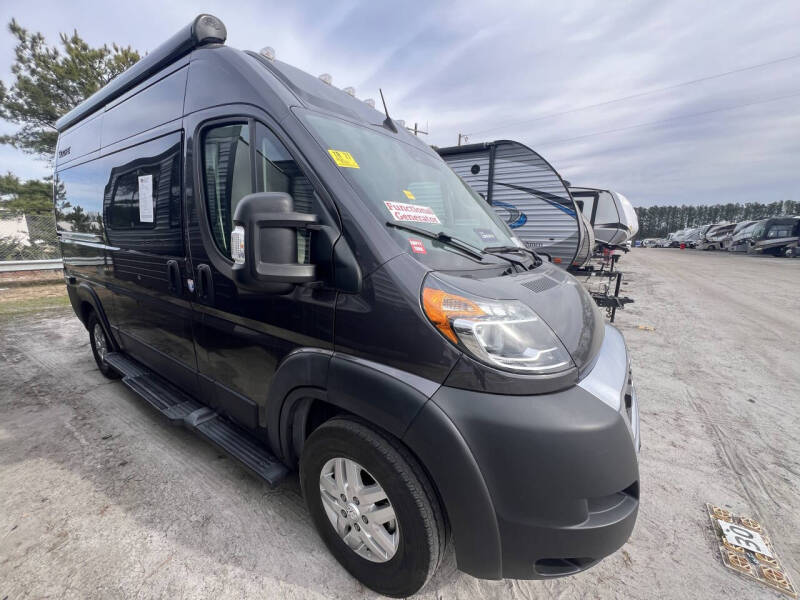 2023 Thor Motor Coach Scope