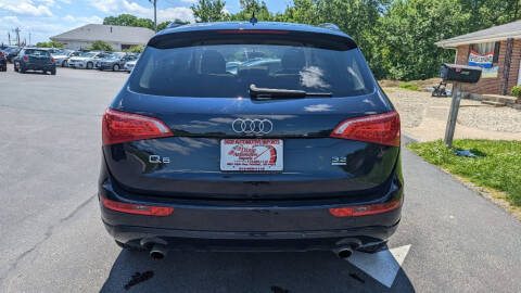 2010 Audi Q5 3.2 quattro Premium Plus