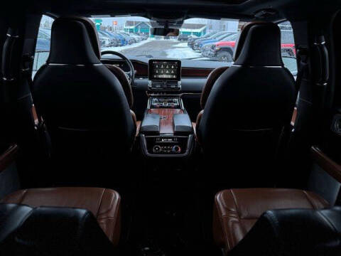 2020 Lincoln Navigator L Reserve