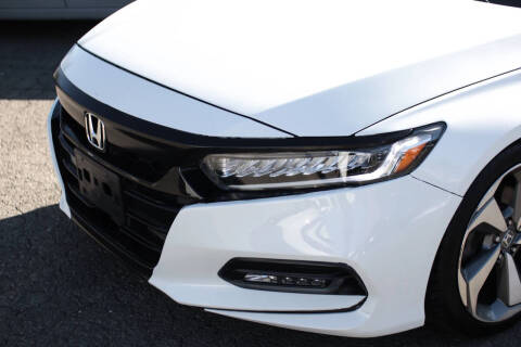 2019 Honda Accord Touring