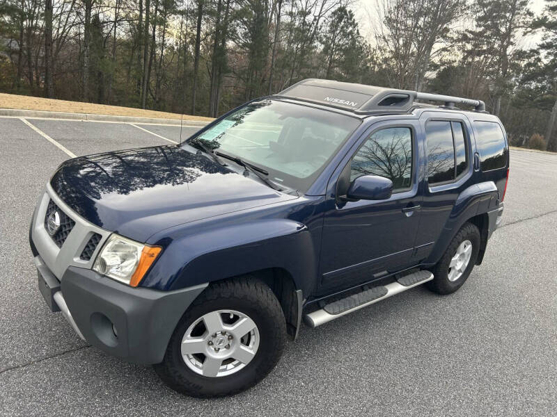 2010 Nissan Xterra SE