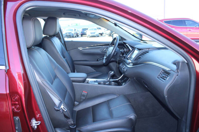 2017 Chevrolet Impala LT