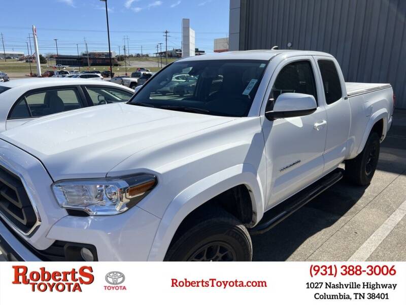 2021 Toyota Tacoma for sale in Columbia, TN