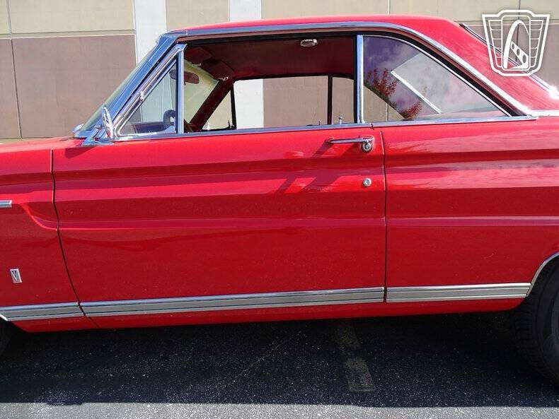 1965 Mercury Comet