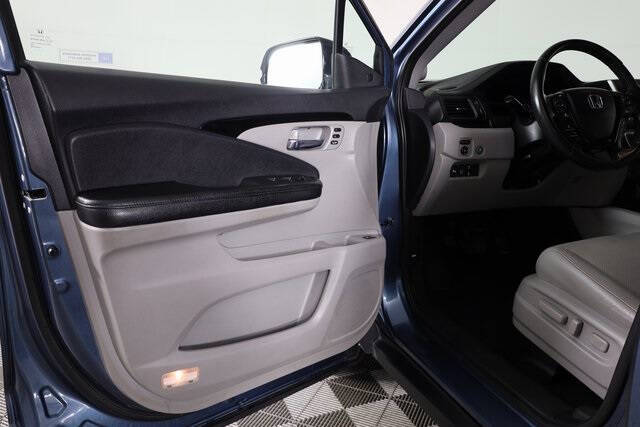 2017 Honda Pilot Elite