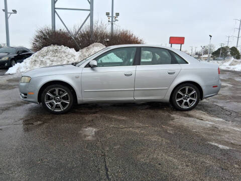 2006 Audi A4 2.0T quattro