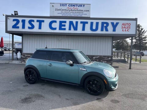 2012 MINI Cooper Hardtop S