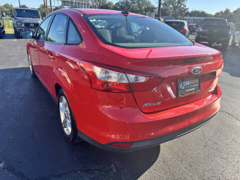 2014 Ford Focus SE