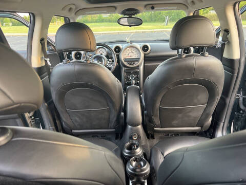 2011 MINI Cooper Countryman S ALL4