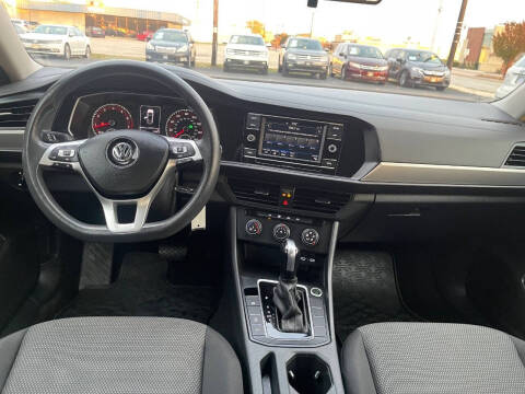 2020 Volkswagen Jetta S