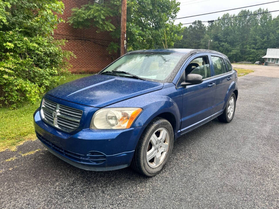 2009 Dodge Caliber for sale at Concord Auto Mall in Concord, NC