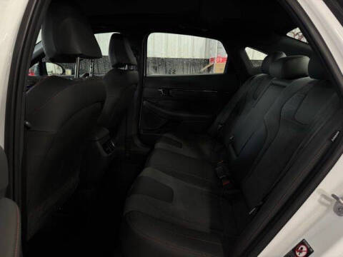 2023 Hyundai Sonata N Line