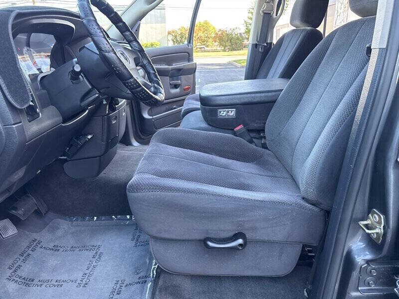 2003 Dodge Ram 2500