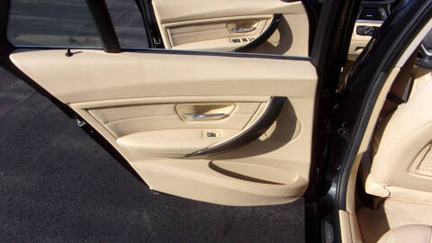 2015 BMW 3 Series 328i xDrive